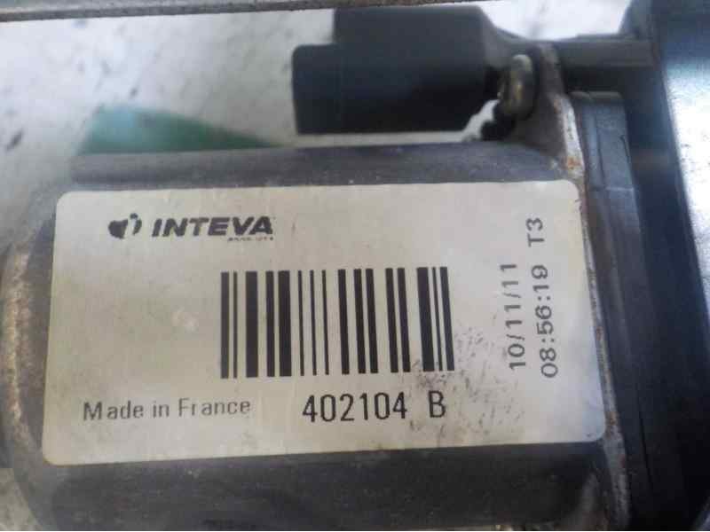 Recambio de elevalunas delantero derecho para peugeot partner kombi 1.6 16v hdi fap referencia OEM IAM   