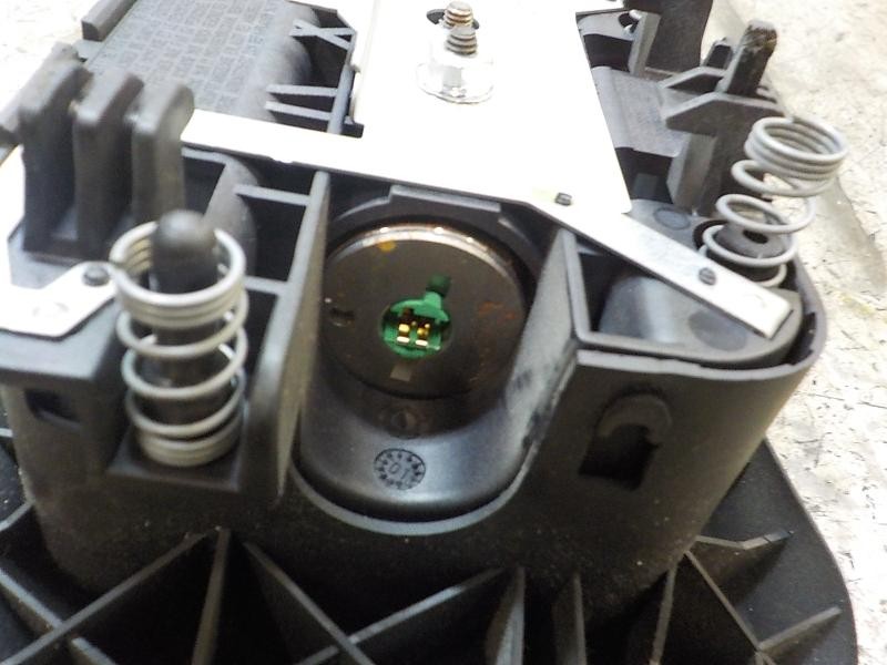 Recambio de airbag delantero izquierdo para citroën xsara berlina 1.9 diesel referencia OEM IAM   