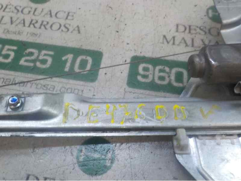 Recambio de elevalunas delantero derecho para peugeot partner kombi 1.6 16v hdi fap referencia OEM IAM   