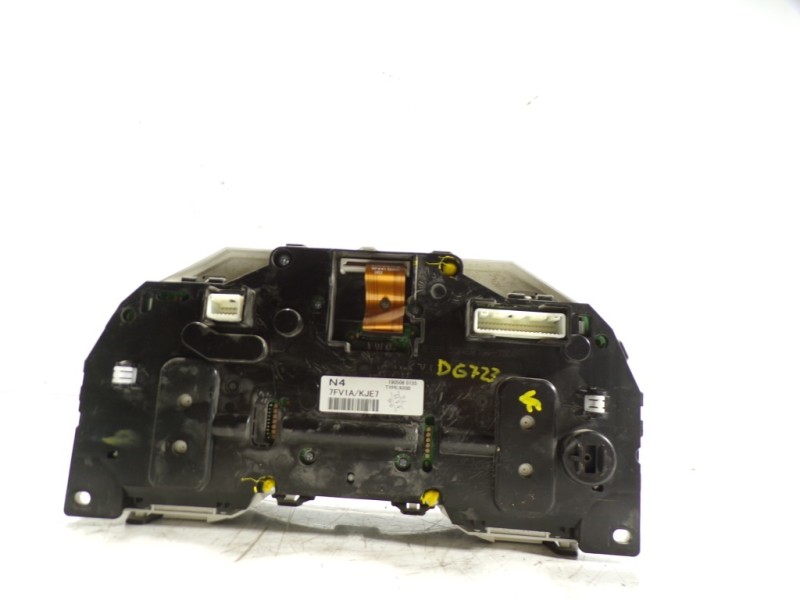 Recambio de cuadro instrumentos para nissan x-trail (t32) acenta 4x4 referencia OEM IAM 248107FV1A 7FV1AKJE7 7FV1AKJE7