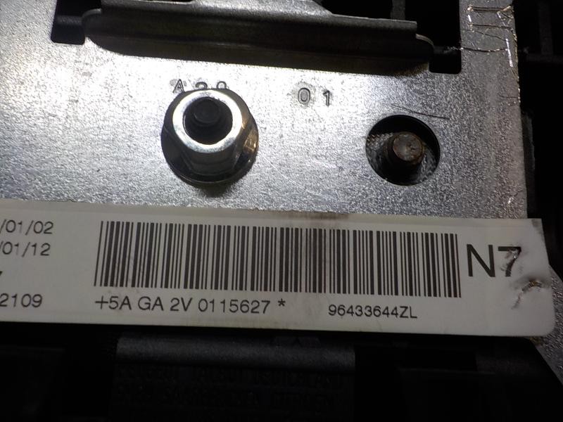 Recambio de airbag delantero izquierdo para citroën xsara berlina 1.9 diesel referencia OEM IAM   