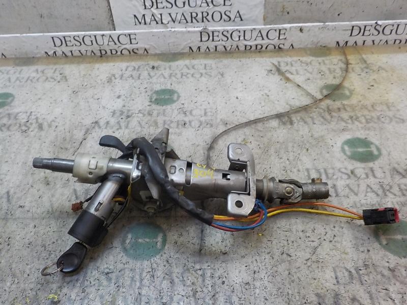 Recambio de columna direccion para citroën xsara berlina 1.9 diesel referencia OEM IAM   