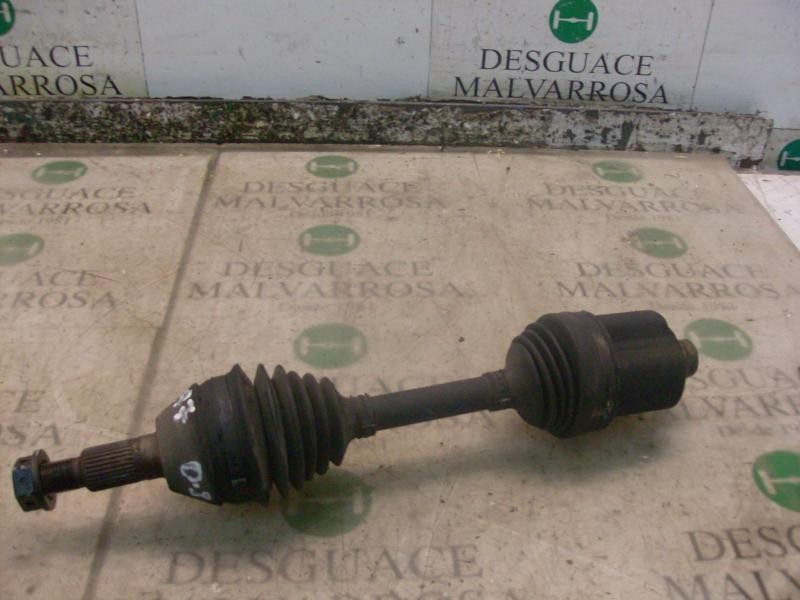 Recambio de transmision izquierda para gmc chevrolet alero 2.4 ltr piel referencia OEM IAM   