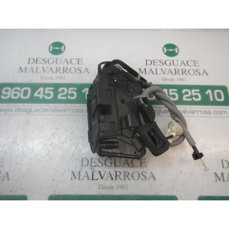 Recambio de cerradura puerta delantera derecha para seat arona style referencia OEM IAM 5TB837016A B6A5TB837016A 