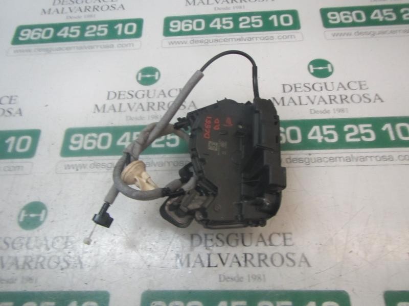 Recambio de cerradura puerta delantera derecha para seat arona style referencia OEM IAM 5TB837016A B6A5TB837016A 