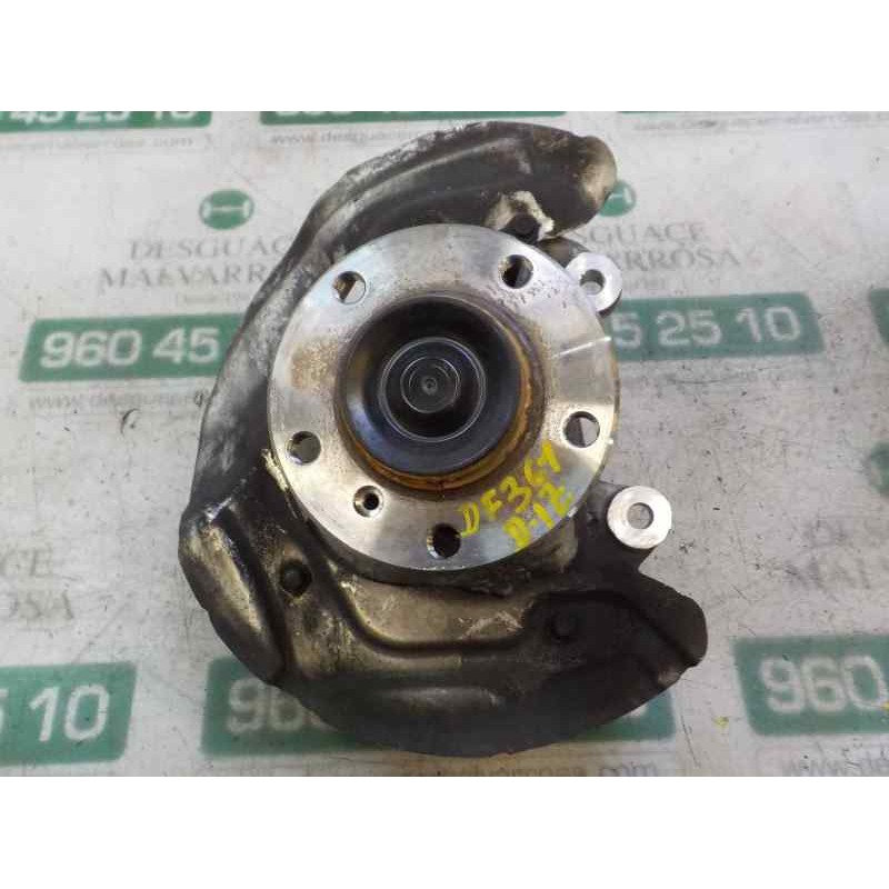 Recambio de mangueta delantera izquierda para bmw serie 1 lim. (f20) 2.0 turbodiesel referencia OEM IAM 31216792285  