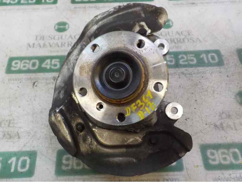 Recambio de mangueta delantera izquierda para bmw serie 1 lim. (f20) 2.0 turbodiesel referencia OEM IAM 31216792285  