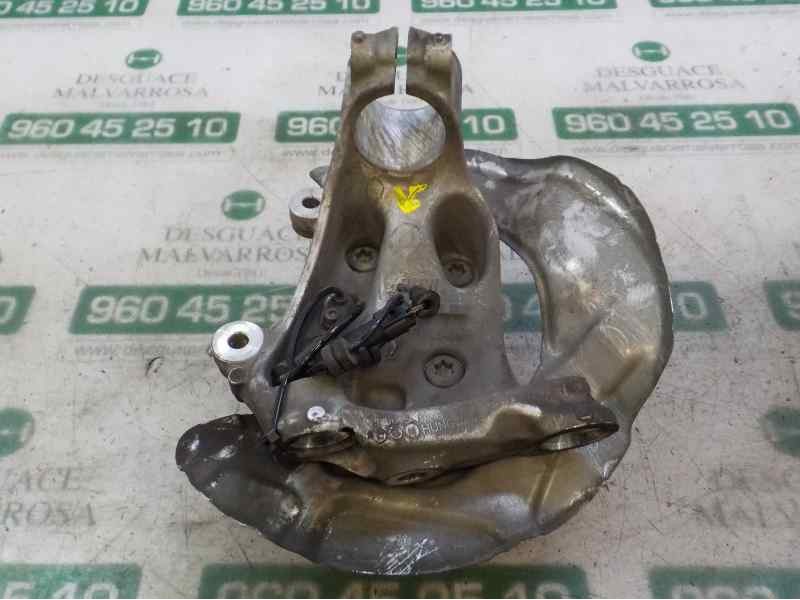 Recambio de mangueta delantera izquierda para bmw serie 1 lim. (f20) 2.0 turbodiesel referencia OEM IAM 31216792285  