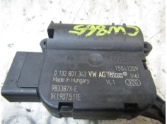 Recambio de motor apertura trampillas climatizador para skoda octavia berlina (1z3) active referencia OEM IAM 1K1907511E 0132801 2