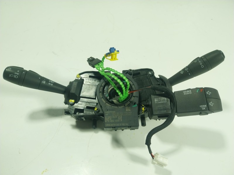 Recambio de mando luces para renault trafic iii furgoneta (fg_) 2.0 dci 120 (fgmn) referencia OEM IAM 252605466R  255403121R