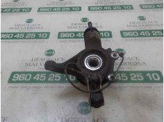Recambio de mangueta delantera derecha para peugeot partner kombi 1.6 16v hdi fap referencia OEM IAM    2