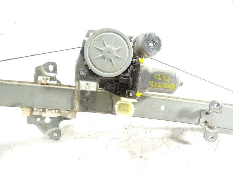 Recambio de elevalunas delantero derecho para nissan x-trail (t32) acenta 4x4 referencia OEM IAM 807206FR0A 807314CA0A 262100564