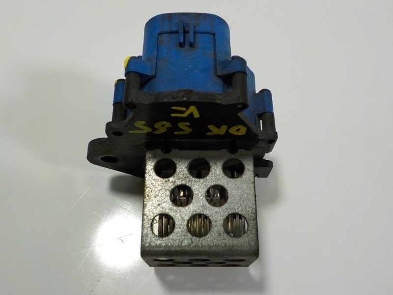 Recambio de resistencia calefaccion para peugeot rcz 1.6 16v turbo referencia OEM IAM 1308CP 9662240180 