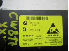 Recambio de modulo electronico para bmw serie 7 (e65/e66) 4.4 v8 32v cat referencia OEM IAM  6919759  2