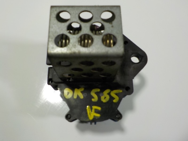 Recambio de resistencia calefaccion para peugeot rcz 1.6 16v turbo referencia OEM IAM 1308CP 9662240180 