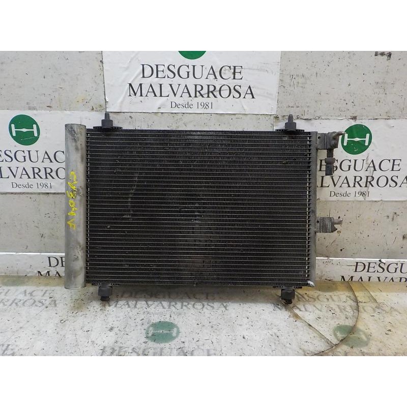 Recambio de condensador aire acondicionado para citroën xsara berlina 1.9 diesel referencia OEM IAM   