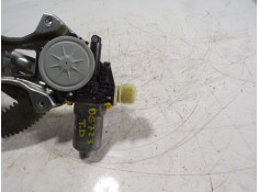 Recambio de elevalunas trasero derecho para nissan x-trail (t32) acenta 4x4 referencia OEM IAM 827206FR0A 827301BA0 2621004650 2