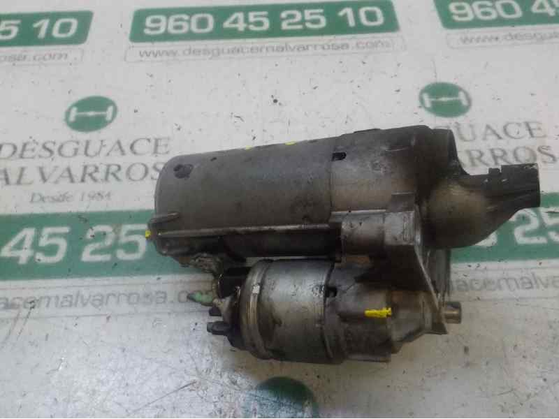 Recambio de motor arranque para peugeot partner kombi 1.6 16v hdi fap referencia OEM IAM   