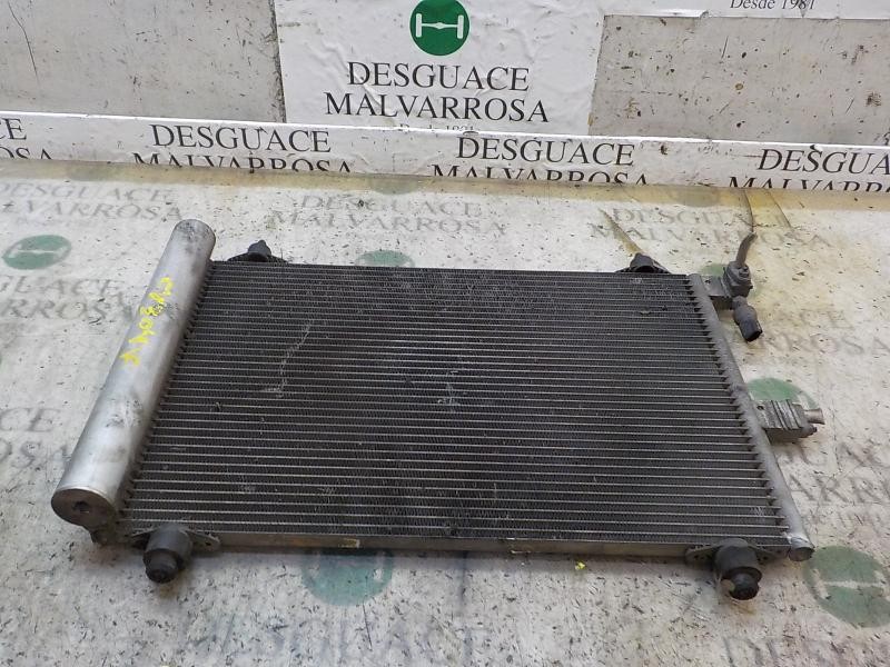 Recambio de condensador aire acondicionado para citroën xsara berlina 1.9 diesel referencia OEM IAM   