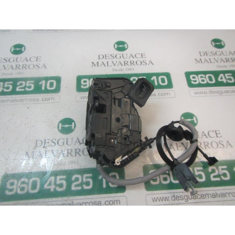 Recambio de cerradura puerta trasera izquierda para seat arona style referencia OEM IAM 5TA839015E A5E5TA839015E 