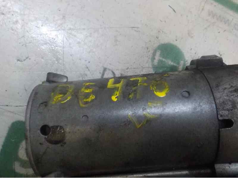 Recambio de motor arranque para peugeot partner kombi 1.6 16v hdi fap referencia OEM IAM   