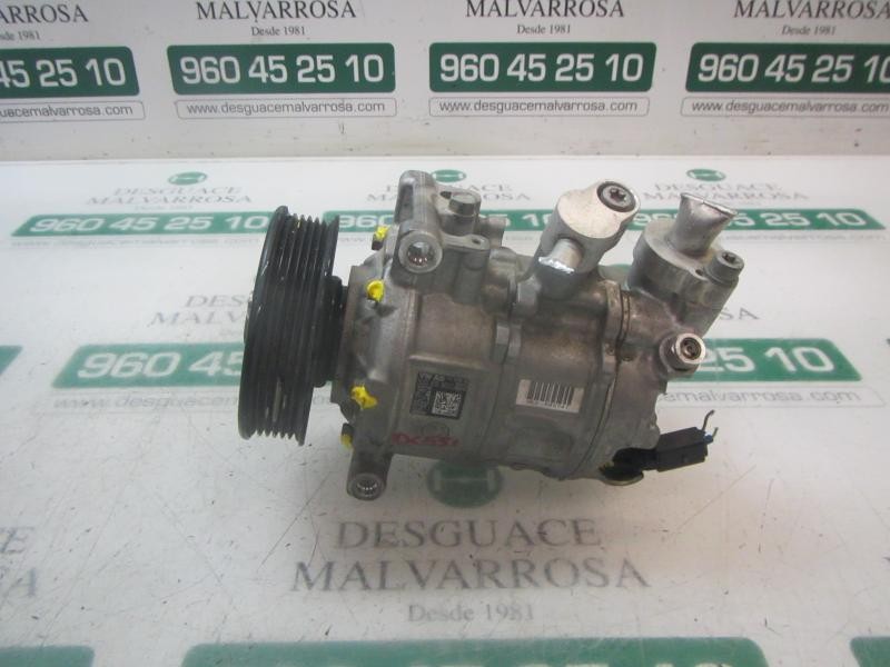 Recambio de compresor aire acondicionado para seat arona style referencia OEM IAM 5Q0816803F 5Q0816803D 