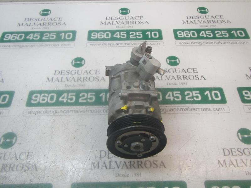 Recambio de compresor aire acondicionado para seat arona style referencia OEM IAM 5Q0816803F 5Q0816803D 
