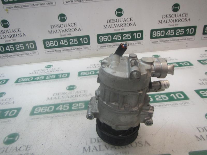 Recambio de compresor aire acondicionado para seat arona style referencia OEM IAM 5Q0816803F 5Q0816803D 