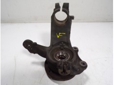 Recambio de mangueta delantera izquierda para opel crossland x 1.2 referencia OEM IAM 3557918   2