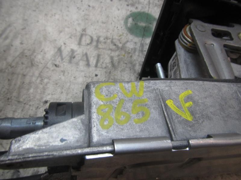 Recambio de palanca cambio para skoda octavia berlina (1z3) active referencia OEM IAM 1K0711050A  