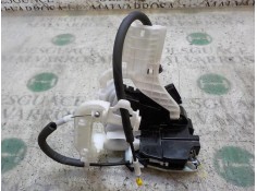 Recambio de cerradura puerta delantera derecha para kia carens ( ) 1.7 crdi cat referencia OEM IAM 81320A4010   2