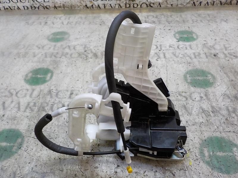 Recambio de cerradura puerta delantera derecha para kia carens ( ) 1.7 crdi cat referencia OEM IAM 81320A4010  