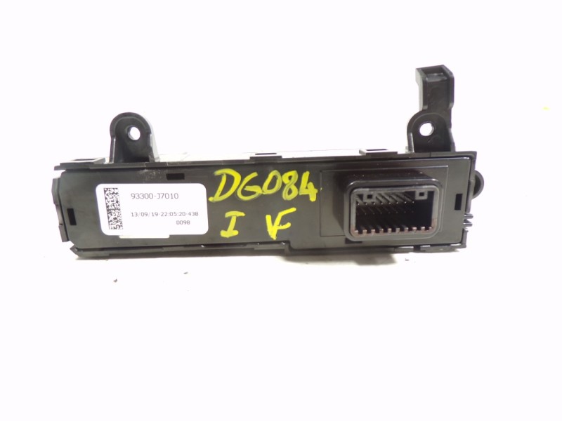 Recambio de modulo electronico para kia xceed 1.4 tgdi cat referencia OEM IAM 93300J7010 93300J7010 