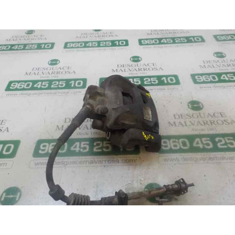 Recambio de pinza freno delantera derecha para peugeot partner kombi 1.6 16v hdi fap referencia OEM IAM   