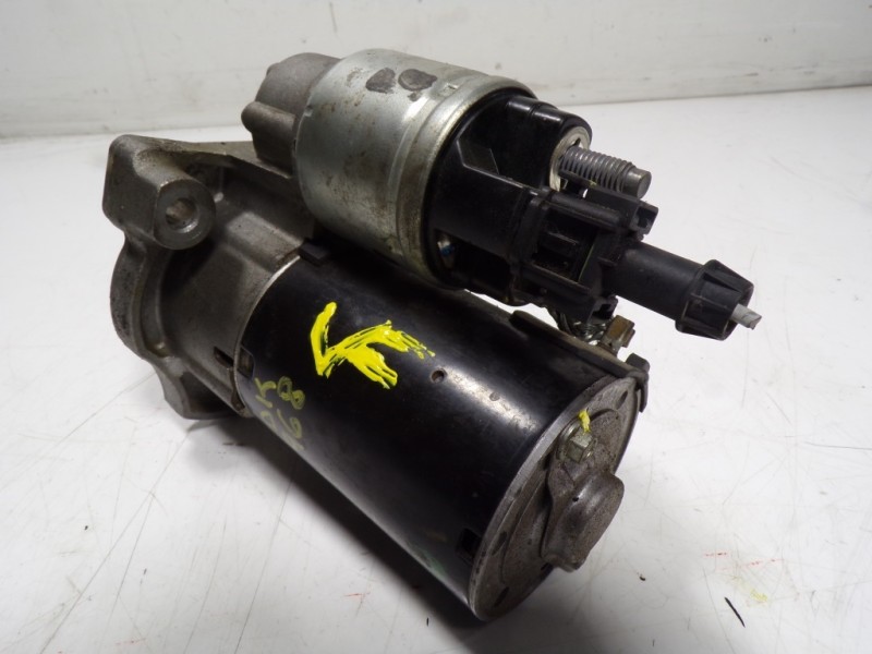 Recambio de motor arranque para opel crossland x 1.2 referencia OEM IAM 3640163 9674077280 