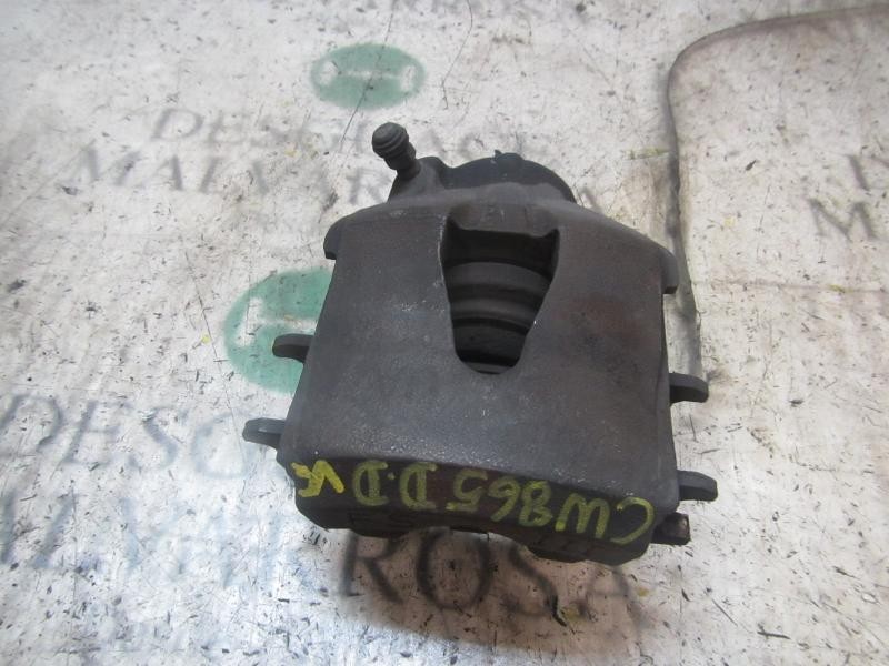 Recambio de pinza freno delantera derecha para skoda octavia berlina (1z3) active referencia OEM IAM 1K0615124D  