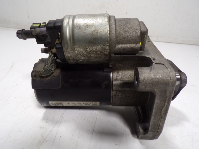 Recambio de motor arranque para opel crossland x 1.2 referencia OEM IAM 3640163 9674077280 