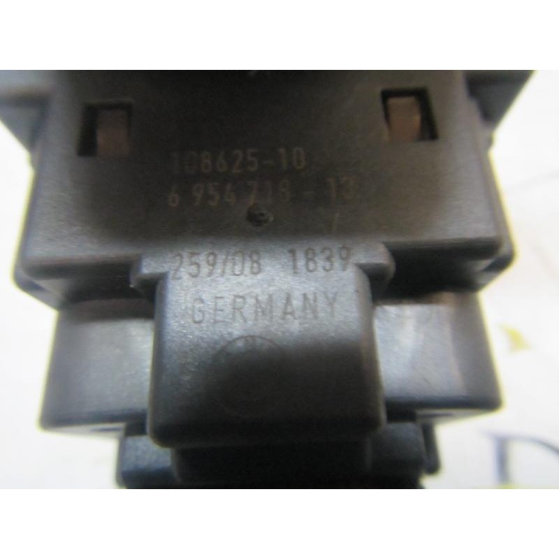 Recambio de conmutador de arranque para bmw serie 1 berlina (e81/e87) 118d referencia OEM IAM 66129172370 695471813 