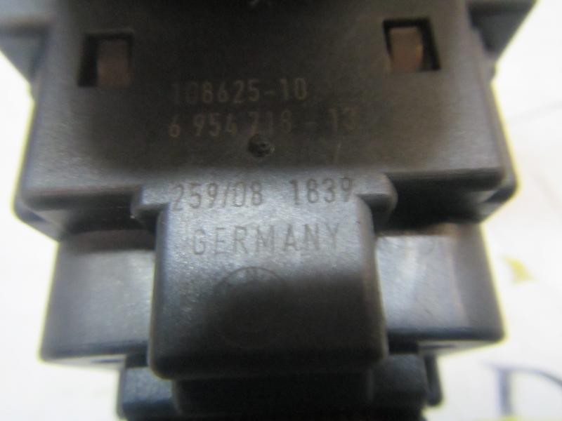 Recambio de conmutador de arranque para bmw serie 1 berlina (e81/e87) 118d referencia OEM IAM 66129172370 695471813 