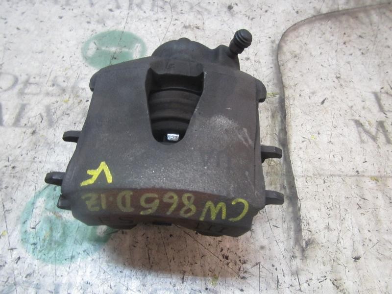 Recambio de pinza freno delantera izquierda para skoda octavia berlina (1z3) active referencia OEM IAM 1K0615123D  