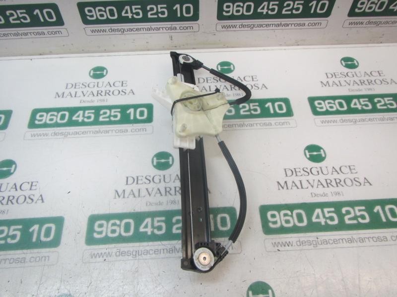 Recambio de elevalunas trasero derecho para seat arona style referencia OEM IAM 6F0839462A  