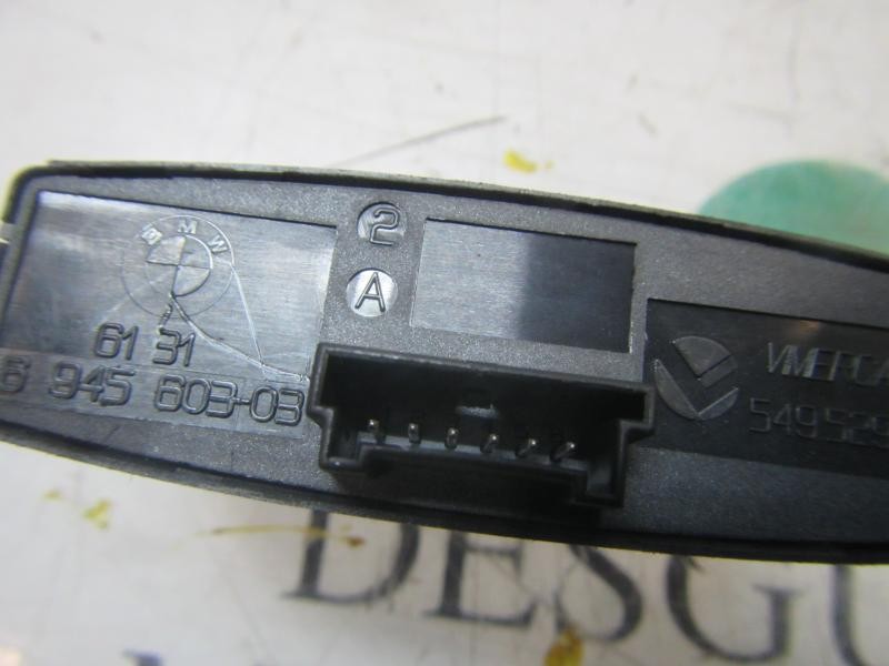 Recambio de warning para bmw serie 1 berlina (e81/e87) 118d referencia OEM IAM 61319196712 6131694560303 