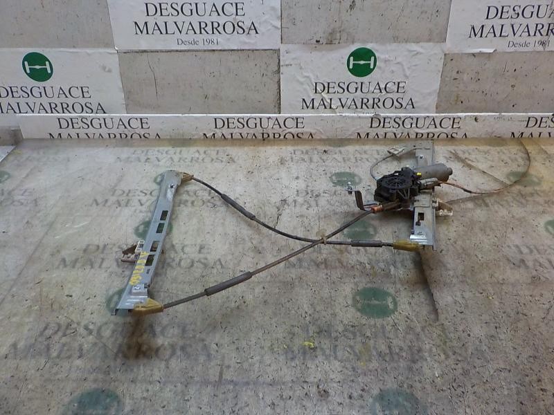 Recambio de elevalunas delantero derecho para peugeot 206 berlina 1.9 diesel referencia OEM IAM   