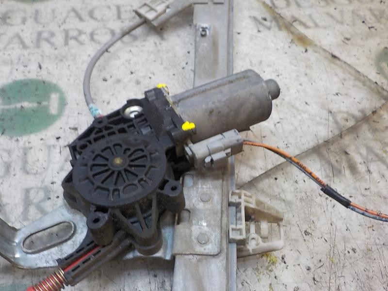 Recambio de elevalunas delantero derecho para peugeot 206 berlina 1.9 diesel referencia OEM IAM   