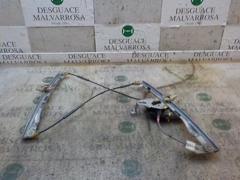 Recambio de elevalunas delantero derecho para peugeot 206 berlina 1.9 diesel referencia OEM IAM   