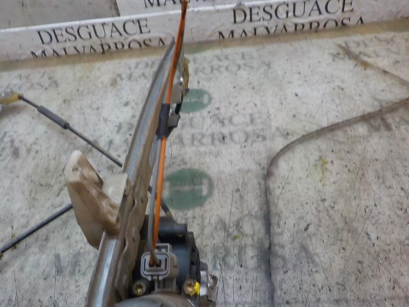 Recambio de elevalunas delantero derecho para peugeot 206 berlina 1.9 diesel referencia OEM IAM   