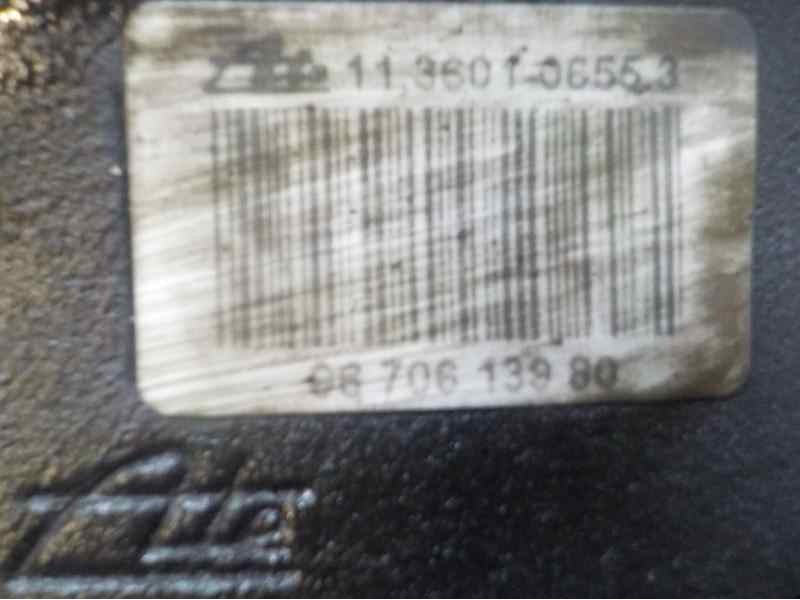 Recambio de pinza freno delantera izquierda para peugeot partner kombi 1.6 16v hdi fap referencia OEM IAM   