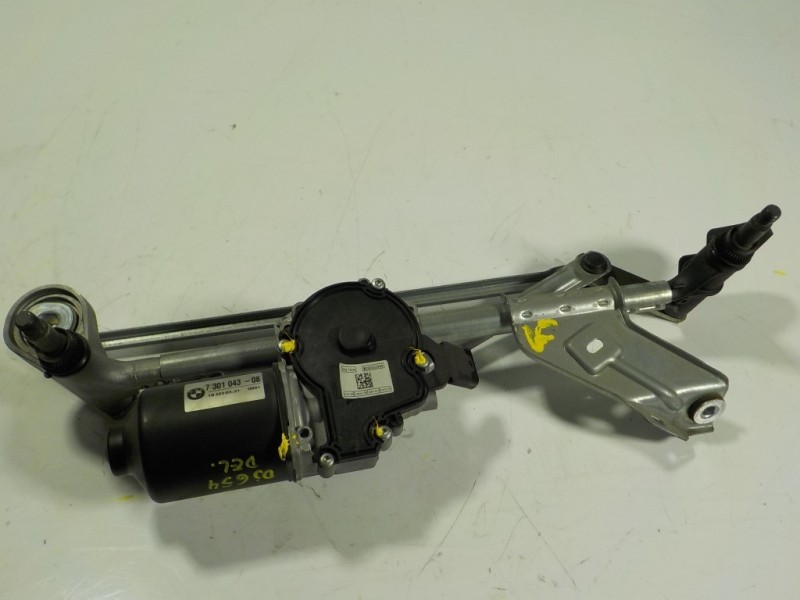 Recambio de motor limpia delantero para bmw serie 2 gran tourer (f46) 218d referencia OEM IAM 61617301043 7301043 W000052734