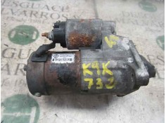 Recambio de motor arranque para renault megane ii classic berlina 1.5 dci diesel referencia OEM IAM   