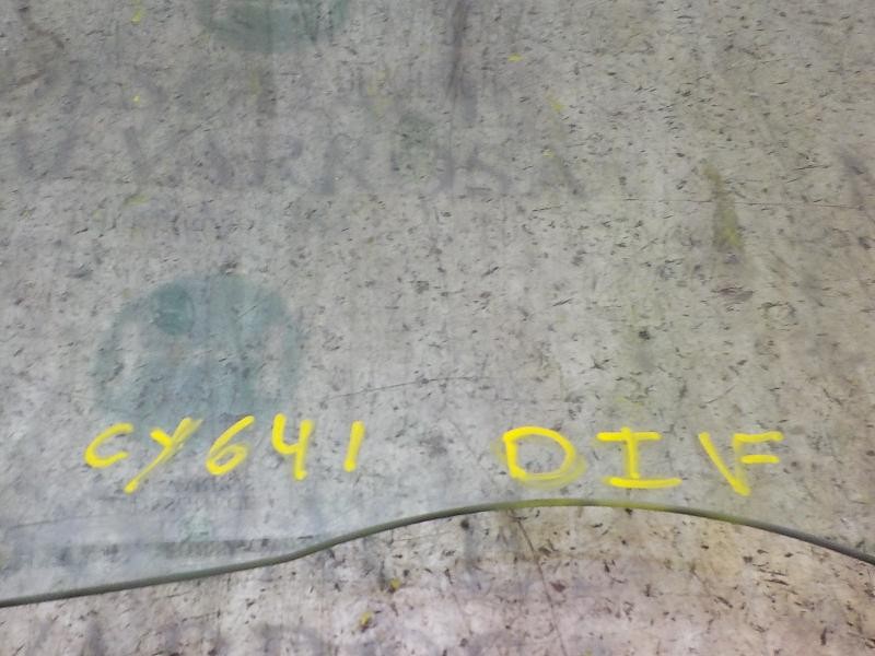 Recambio de cristal puerta delantero izquierdo para kia carens ( ) 1.7 crdi cat referencia OEM IAM 82410A4010  